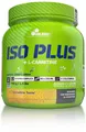 Olimp Iso Plus Powder, 700 g Dose, Tropic Blue