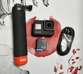 GoPro Hero 8 Black mit GoPro Handgriff