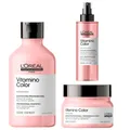 Loreal Vitamino Color 10 in1 Spray 190ml + 300ml Shampoo + 250ml Maske = 740ml