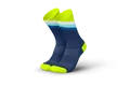 INCYLENCE RUNNING GRADES Laufsocken Unisex Navy Canary 35 - 38 010118-6.01