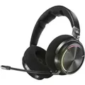 Corsair VIRTUOSO MAX WIRELESS, Carbon, Kabellos, Gaming, 20 - 40000 Hz, Kopfhörer, Karbon - Schwarz
