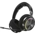 Corsair VIRTUOSO MAX WIRELESS, Carbon, Kabellos, Gaming, 20 - 40000 Hz, Kopfhörer, Karbon