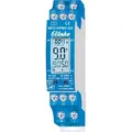 Eltako Zeitrelais MFZ12PMD-UC, mit Ein- & Ausschaltverzögerung, 0,1 s bis 99 h