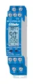 Eltako MFZ12PMD-UC Vollelektronisches Multifunktions-Zeitrelais, Power MOSFET bi