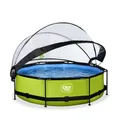 EXIT Toys Pool "Lime Pools", Ø: 320 cm, 4383 l, grün - gruen
