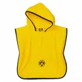 Borussia Dortmund Badeponcho Kinder Kapuzenbadetuch Badetuch BVB 09
