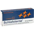 Schlafsterne Tabletten 10 St