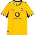 Puma BVB Heimtrikot Replica Kinder - gelb