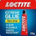 Loctite Extreme Klare Kleber Gel Antitropf-Schnellhaftend 20 g