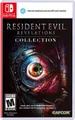 Nintendo Games Switch Resident Evil Revelations Collection - Import Durchsichtig PAL Durchsichtig PAL