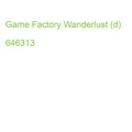 Game Factory Wanderlust (d) 646313 (7640142763130)