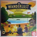 Wanderlust - Abenteuer im Sommercamp! * NEU * Deckbuilding