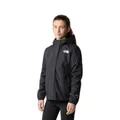 THE NORTH FACE Mädchen Antora Jacke, Tnf Black, 128
