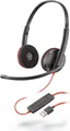 Poly Blackwire C3220 Stereo USB-A
