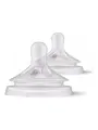 Philips Avent Natural Response SCY963 - baby bottle nipple (pack of 2)
