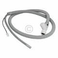 Zulaufschlauch Whirlpool 482000023524 Aquastop 1,6m für Geschirrspüler