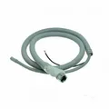 ORIGINAL Zulaufschlauch Aquastop 1,68 m Wasserstop Indesit Whirlpool C00372679