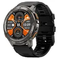 KOSPET TANK T3/M3 Smartwatch Herren 50M Wasserdicht 60+ Tage Batterielaufzeit