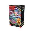 POKÉMON Sammelkarte Booster-Bundle Pokemon Sammel-Karten deutsch Wachsendes Chaos
