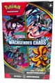 Pokémon Wachsendes Chaos Booster Bundle Deutsch OVP NEU Pokémon TCG Sammelkarten
