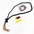 REPSATZ KABEL KABELBAUM KABELSTRANG HECKKLAPPE für BMW E61 LINKS FAHRERSEITE