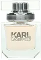 LAGERFELD Eau de Parfum Pour Femme, Glasflakon, Parfüm EDP, Damenduft