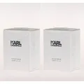 Lagerfeld Karl Lagerfeld for Women EDP - Eau de Parfum 45ml - 2x