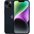 Apple iPhone 14 128GB mitternacht 6,1 Zoll Retina XDR Display A15 Bionic Chip
