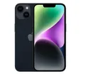 Apple iPhone 14 128GB Schwarz Funktionsfähig OHNE OVP AKZEPTABEL vom HÄNDLER