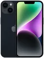 Apple iPhone 14 128 GB schwarz Smartphone Handy Ohne Vertrag Mobile iOS