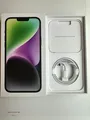 Original Apple iPhone 14 /128 GB  Leerbox Verpackung Box OVP Karton Midnight