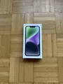 Apple iPhone 14 – 128 GB – Midnight – neu & versiegelt