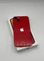 Apple iPhone 14 Plus - 128GB - Rot (Ohne Simlock) -  Exzellent