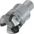 Kopier-Planfräser ISO 35E3R042M16-SCRD12-CF D.17mm m. Wendeplatte Schneid-D.35mm