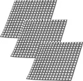 AZ-Delivery LEDs RGB LED Panel WS2812B 16x16 256 LEDs Flexibel Led Matrix IC Einzeladressierbare Vollfarbfunktionen mit DC5V Kompatibel mit Raspberry Pi, 3x Set