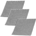 AZDelivery 3 x RGB LED Panel WS2812B 16x16 256 LEDs Flexibel Led Modul 5050SMD IC Einzeladressierbare Vollfarbfunktionen mit DC5V Kompatibel mit Raspberry Pi