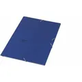 Fabrisa Faltblatt Blau Viertel (25 Stück) (25 Stk.) (42829782)