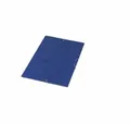 Fabrisa Papierscheren Faltblatt Blau Viertel (25 Stück)