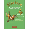 Cornelsen Einsterns Schwester 4. Schuljahr. Themenheft 1. Sprache untersuchen (Deutsch, Jutta Sorg, 2012) (7087776)