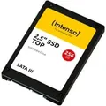 TOP SSD 256 GB schwarz, SATA 6 Gb/s, 2,5", Bulk
