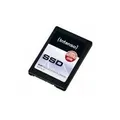 Intenso - SSD - 256GB (256MB Flash) - intern - 6,4 cm (2.5") - SATA 6Gb/s (3812440)