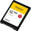 Intenso 2,5" SSD SATA III Top Performance 256 GB
