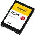 Intenso Festplatte TOP 3812440, 2,5 Zoll, intern, SATA III, 256GB SSD