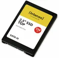 INTENSO interne SSD-Festplatte, SATA III Top, 256 GB 3812440