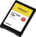 Intenso TOP 2,5 SSD, SATA III, 256GB