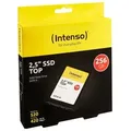 INTENSO SSD Top (2,5) 256GB