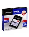 Intenso Festplatte SSD Solid-State-Disk 256 GB intern 2.5" SATA 600 6Gb/s