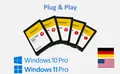 Intenso TOP Festplatte 128/256/512GB/1TB/2TB 2,5 SSD mit Windows 11