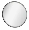 Fackelmann LED-Spiegel "Luna" rund 80 cm LED-Spiegelelement  Spiegel mit LED
