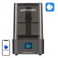 Anycubic Photon Mono 4, Stereolithografie (SLA), WLAN, USB Anschluss, Sichtfenster, 54 W - Schwarz